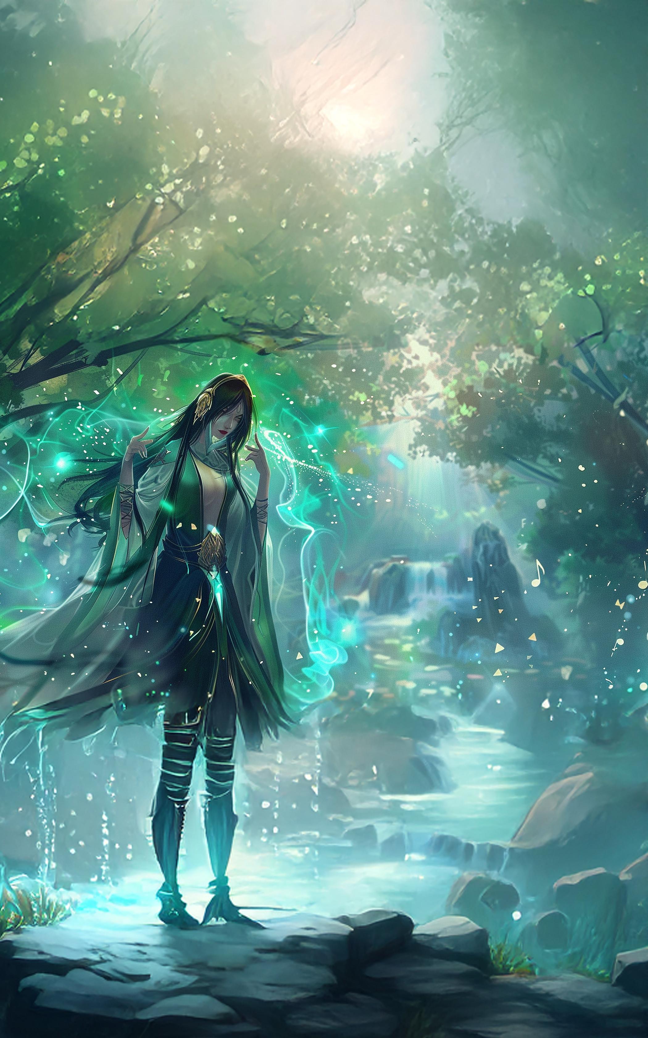 Enchanted Forest Melody