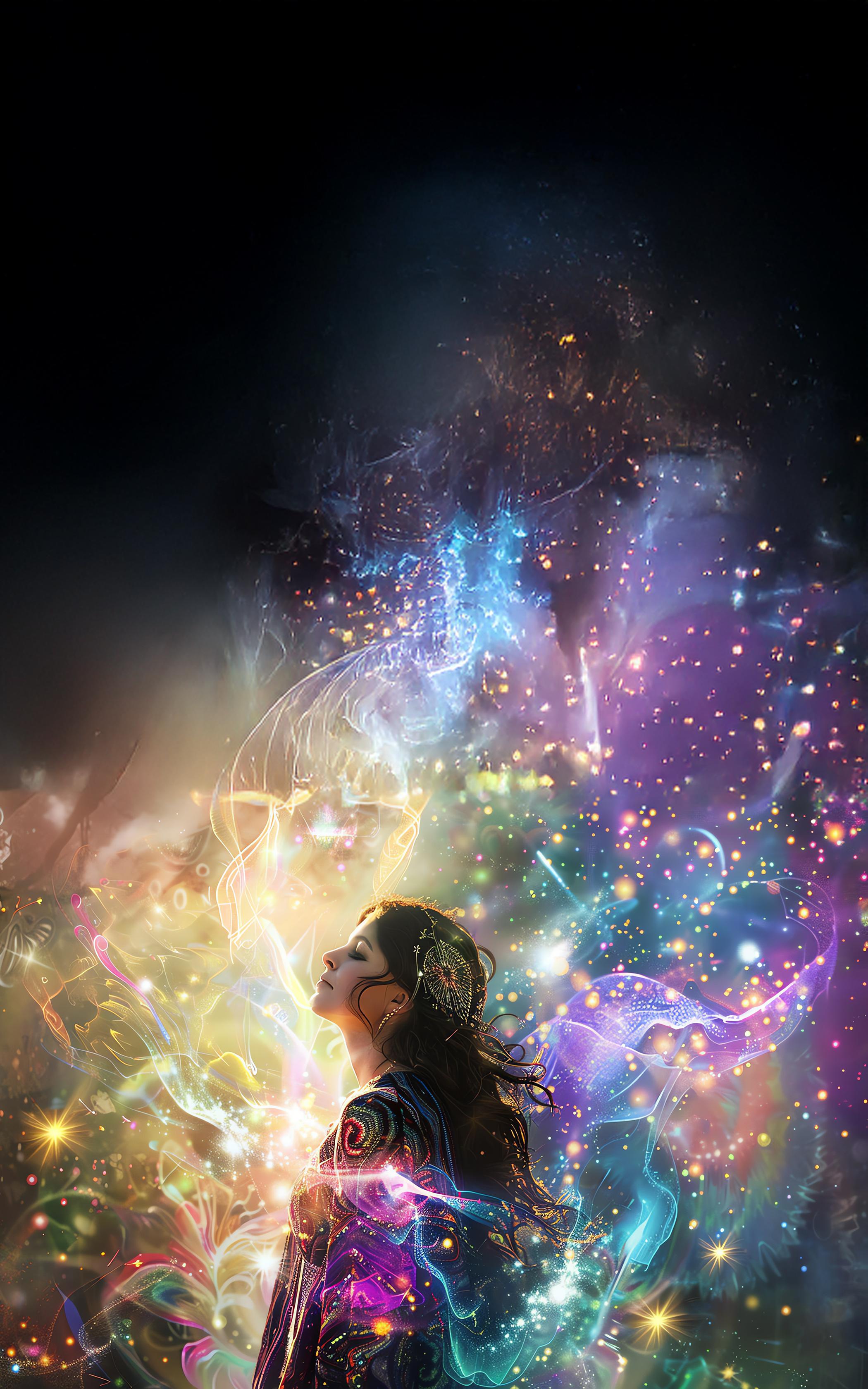 Ethereal Dreamscape Glow