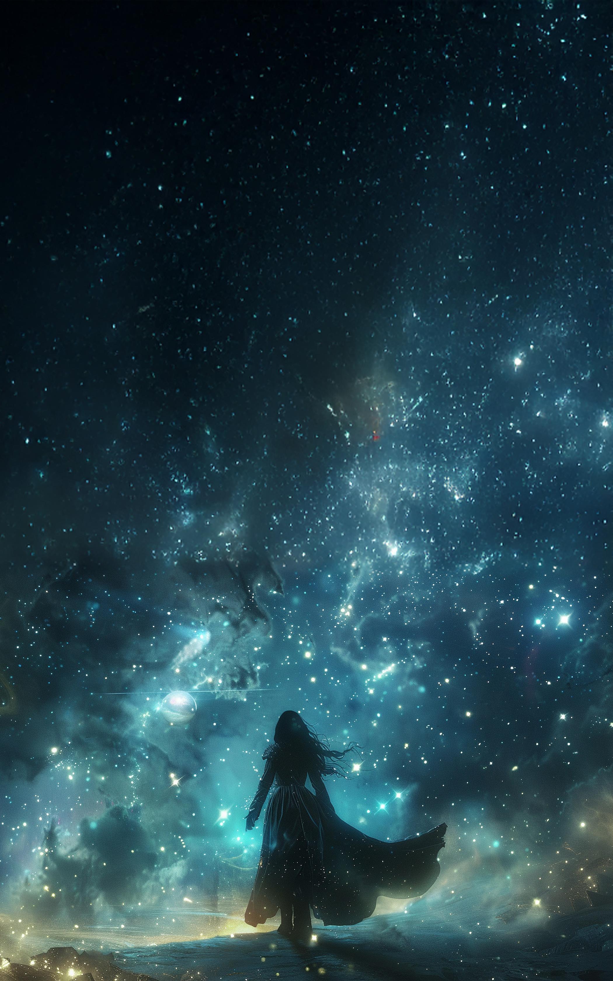 Celestial Dream Wanderer