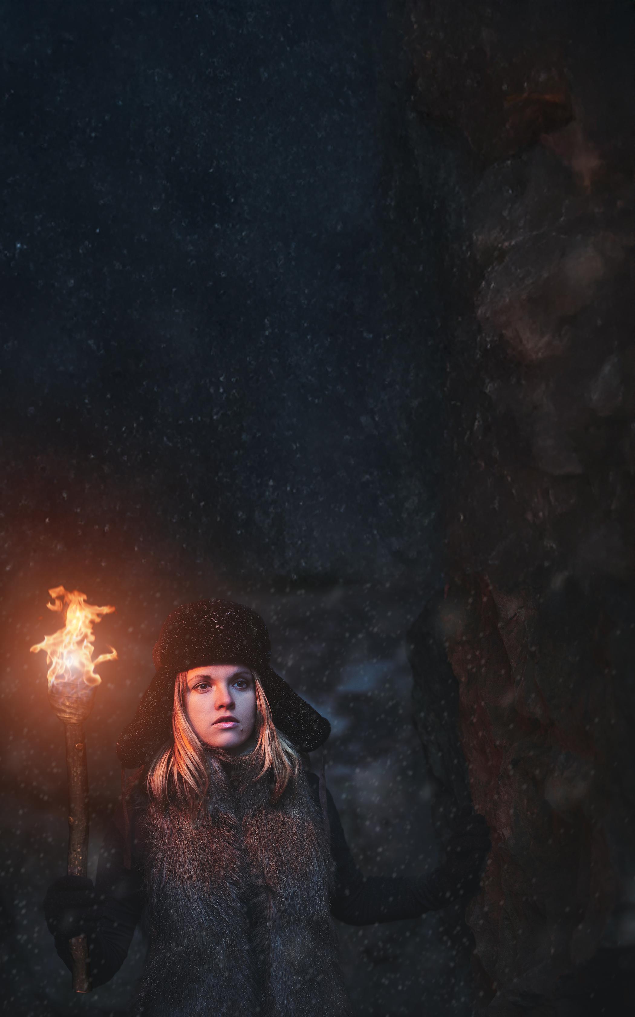 Winter Torchlight Vigil