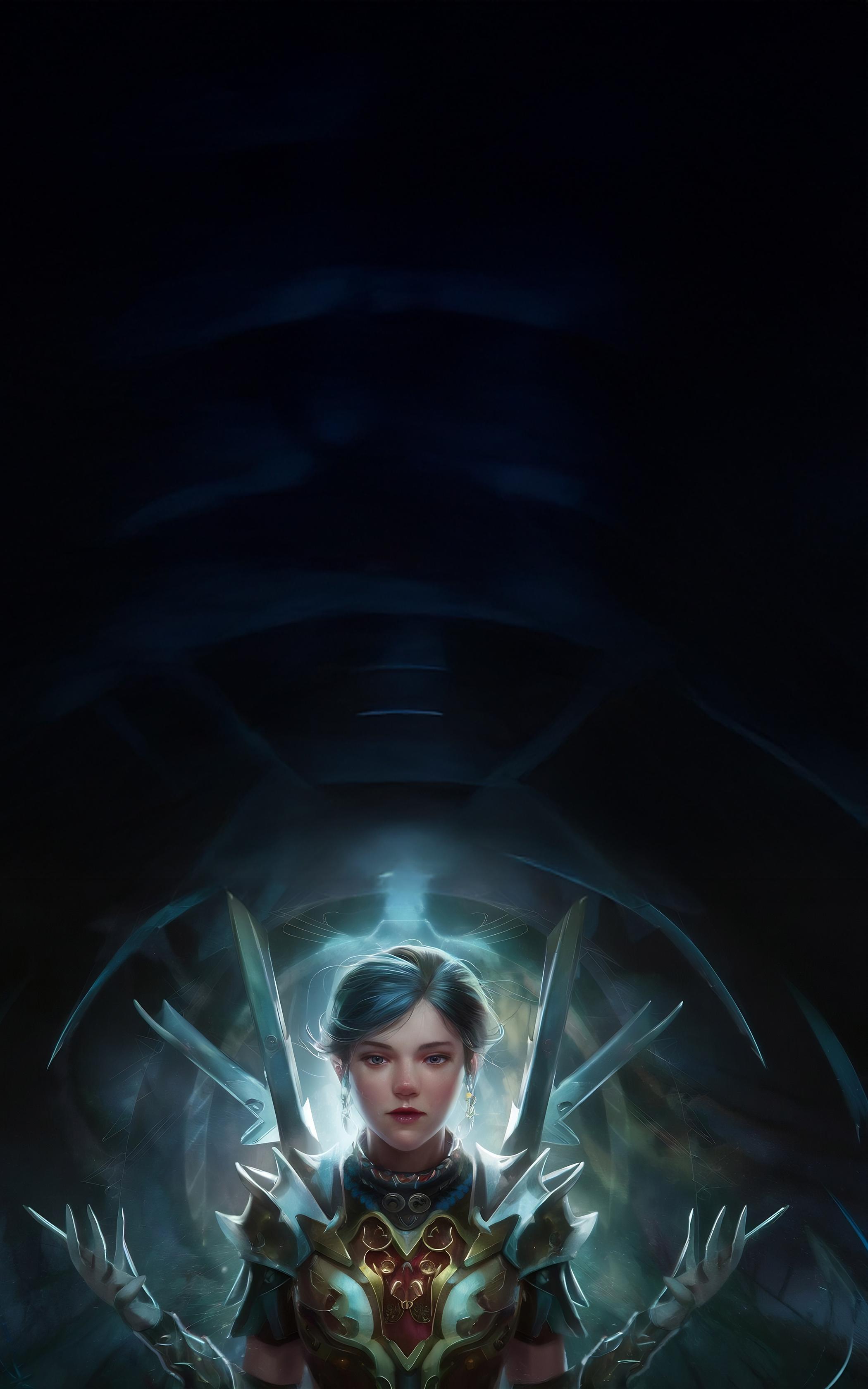 Ethereal Blade Empress