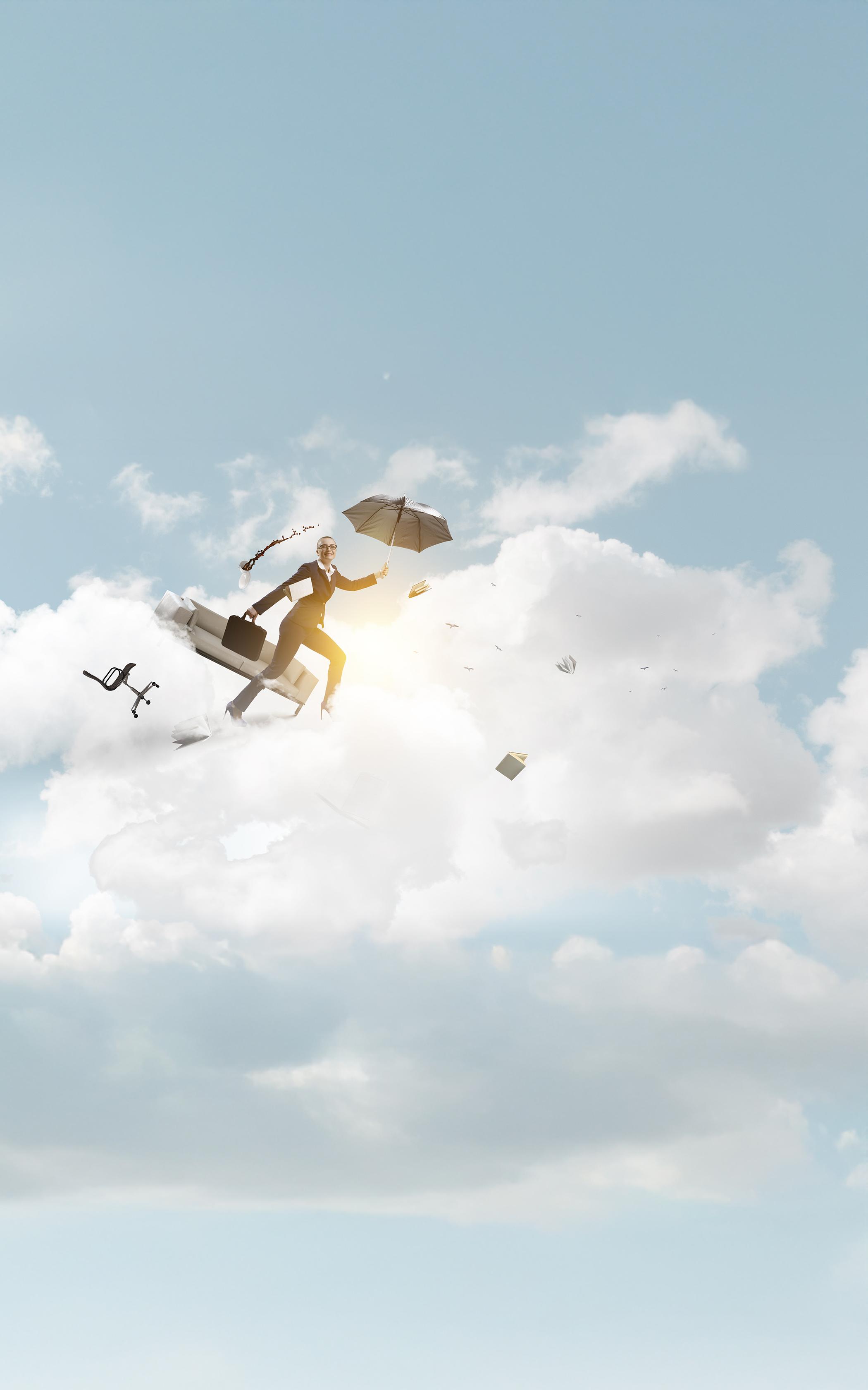 Cloud Office Escape