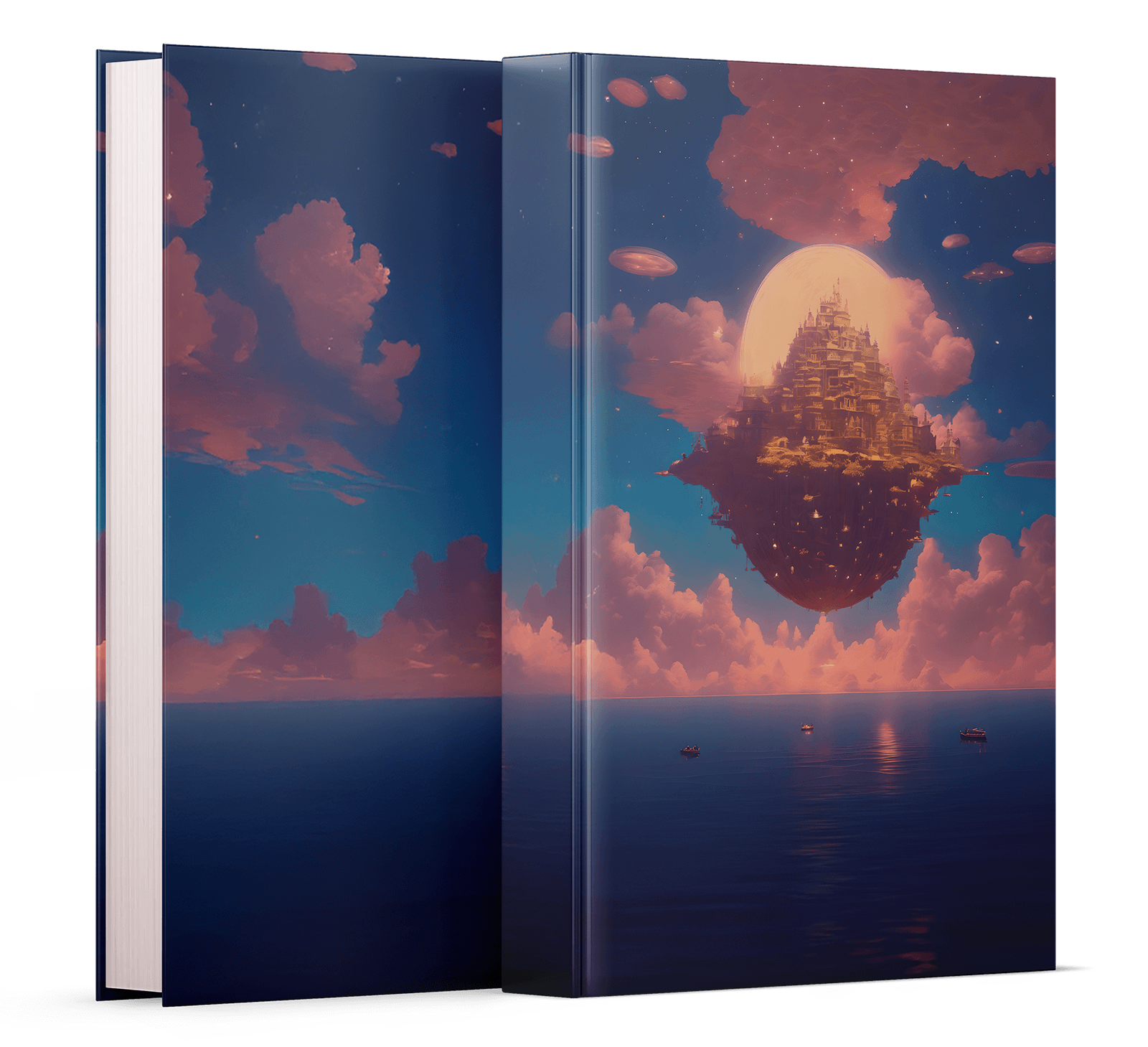 3D Mockup Thumbnail