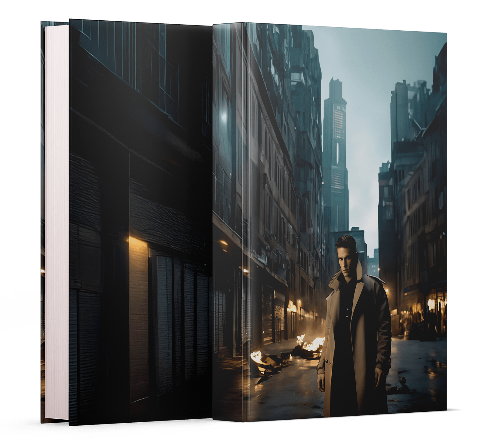 3D Mockup Thumbnail