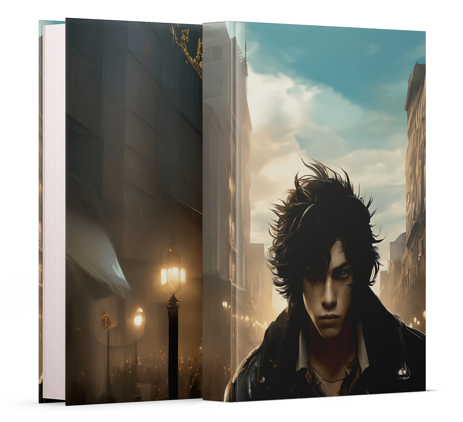 3D Mockup Thumbnail