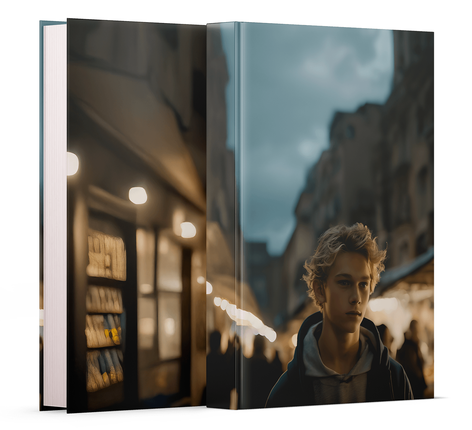 3D Mockup Thumbnail