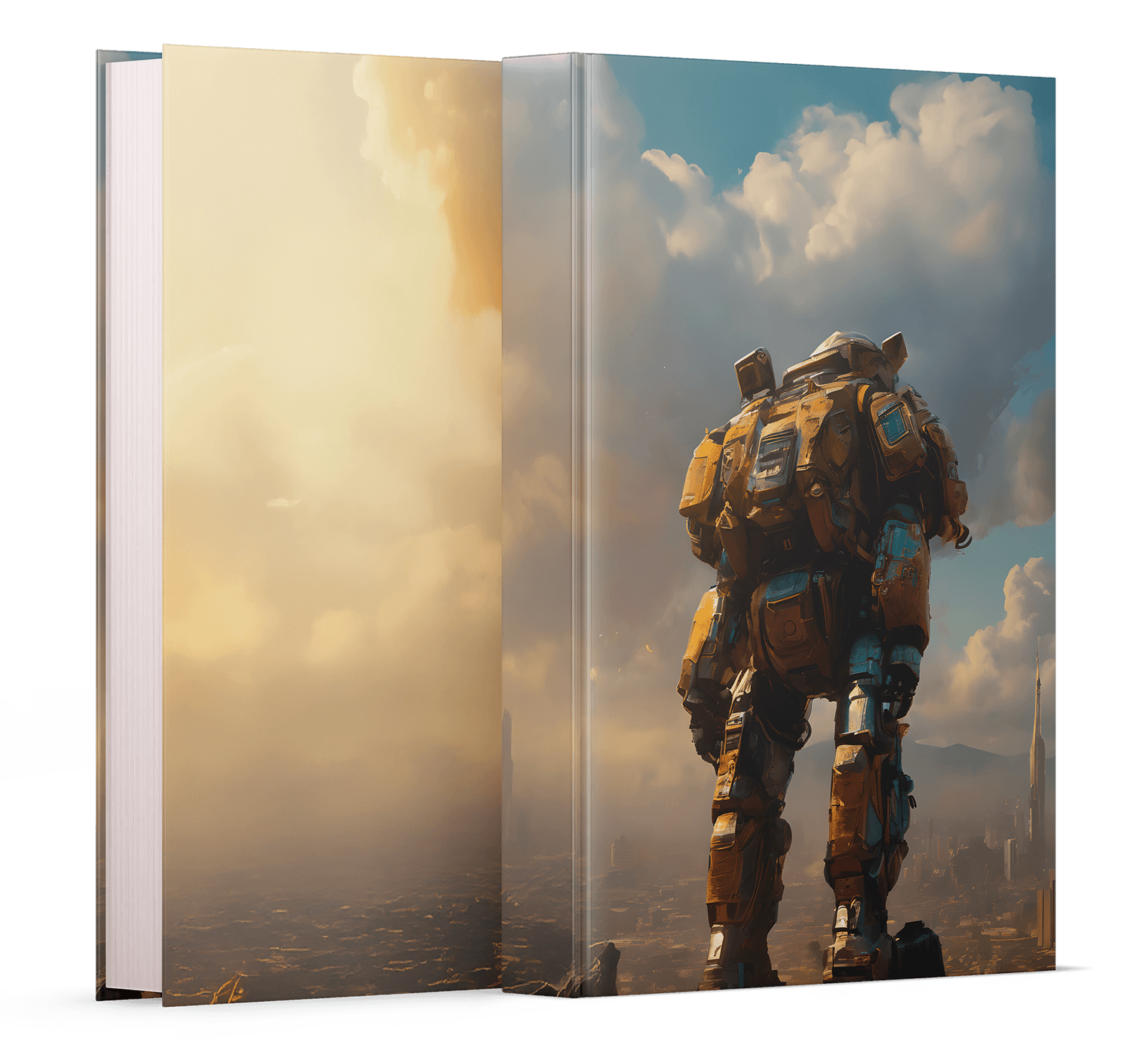 3D Mockup Thumbnail