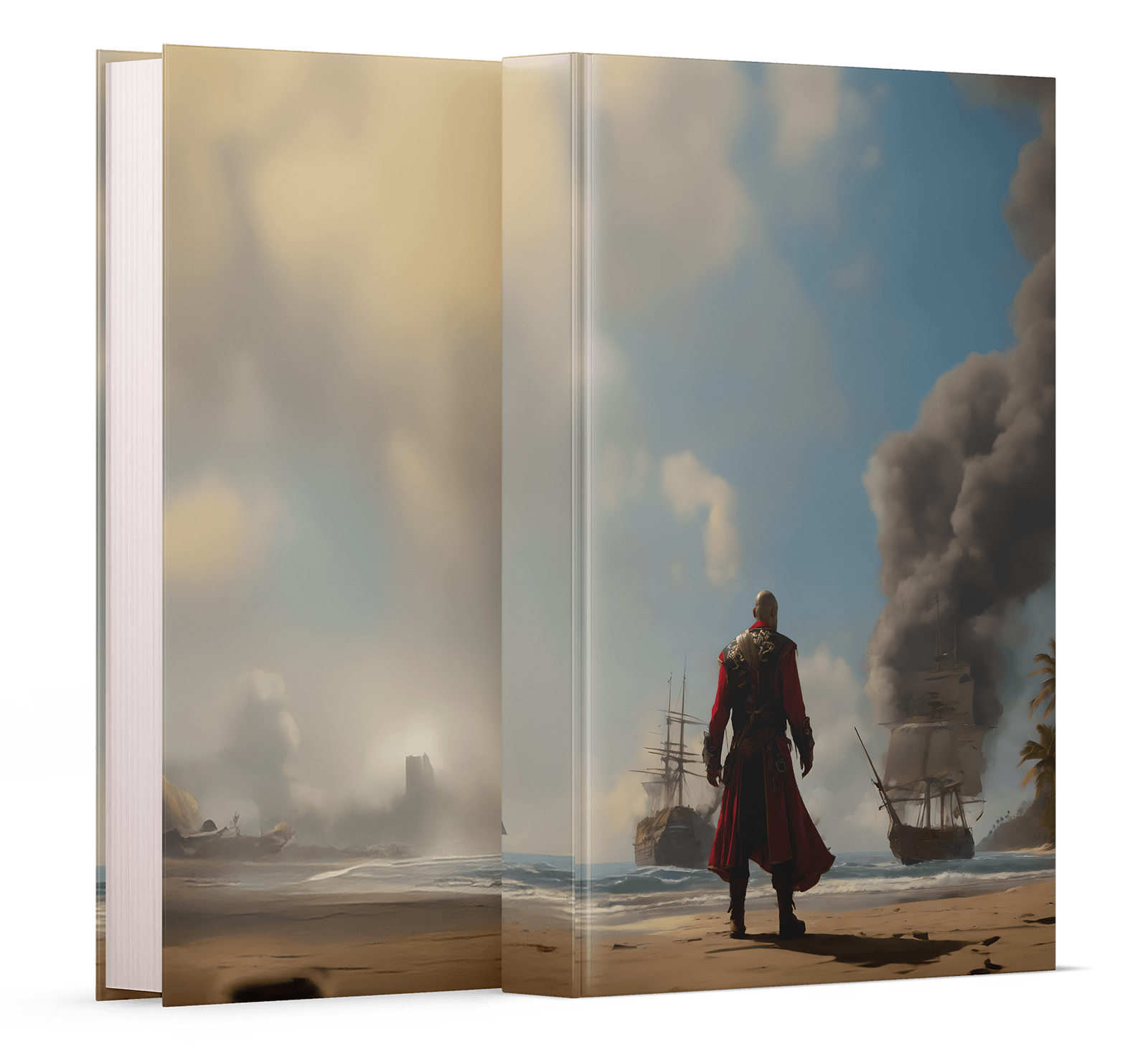 3D Mockup Thumbnail