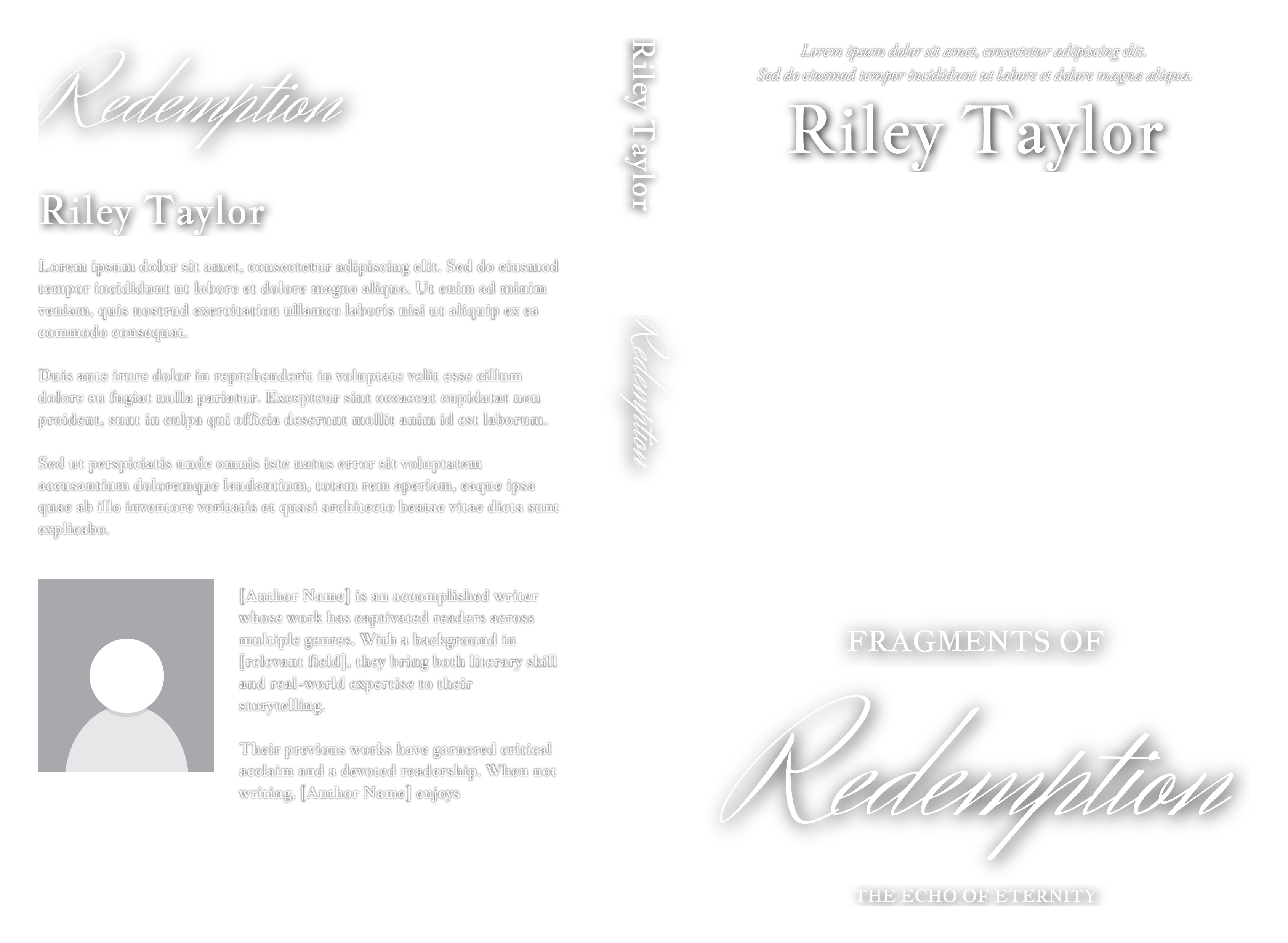 Template Full Cover Overlay