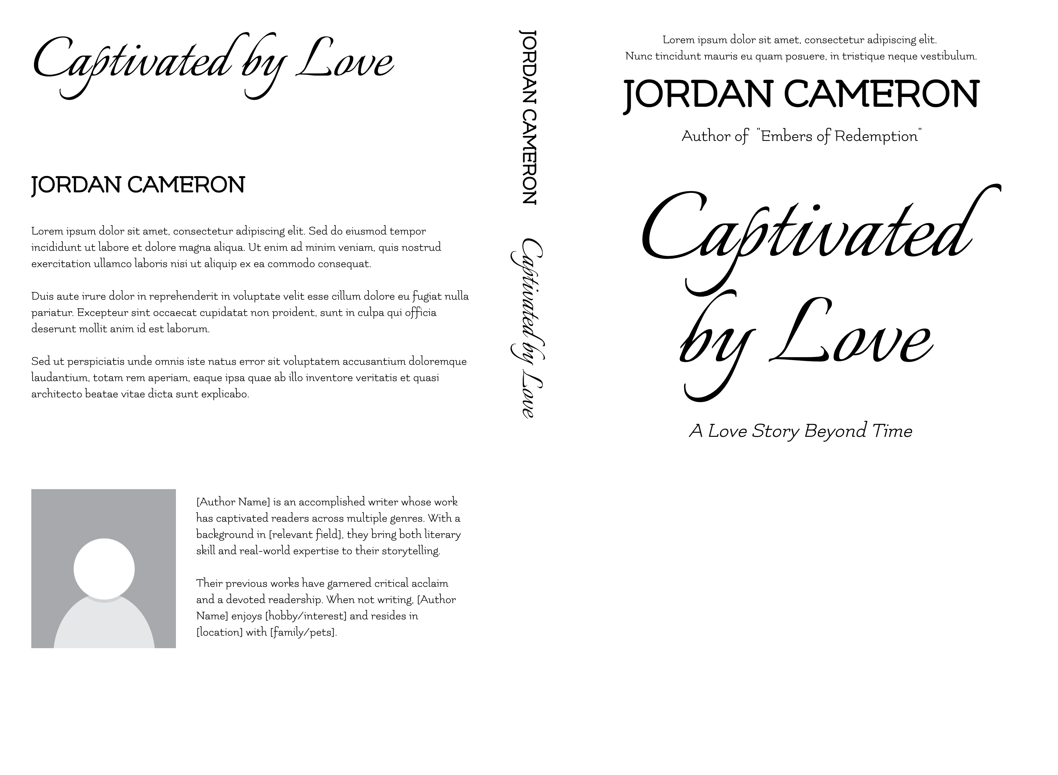 Template Full Cover Overlay