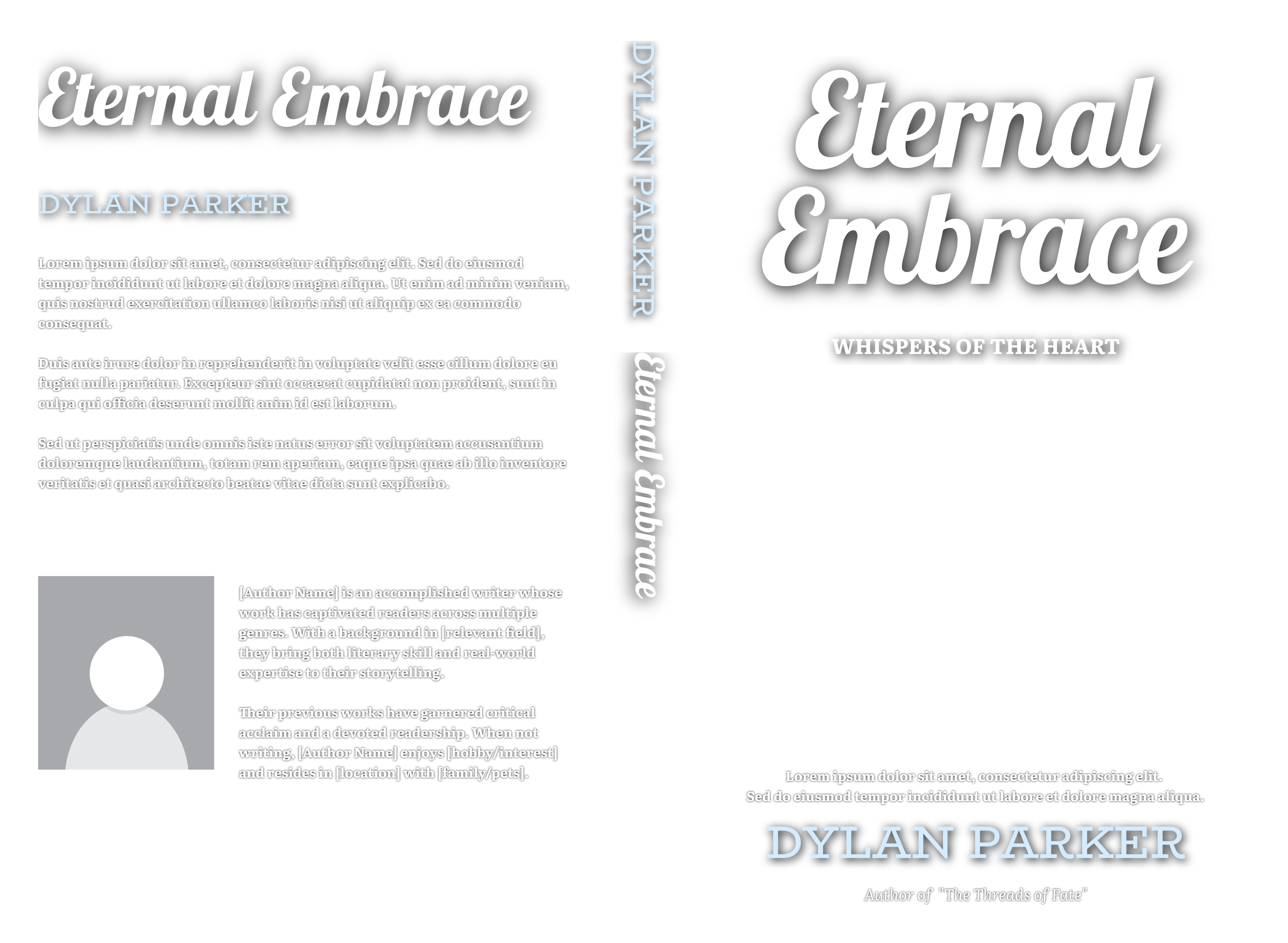 Template Full Cover Overlay