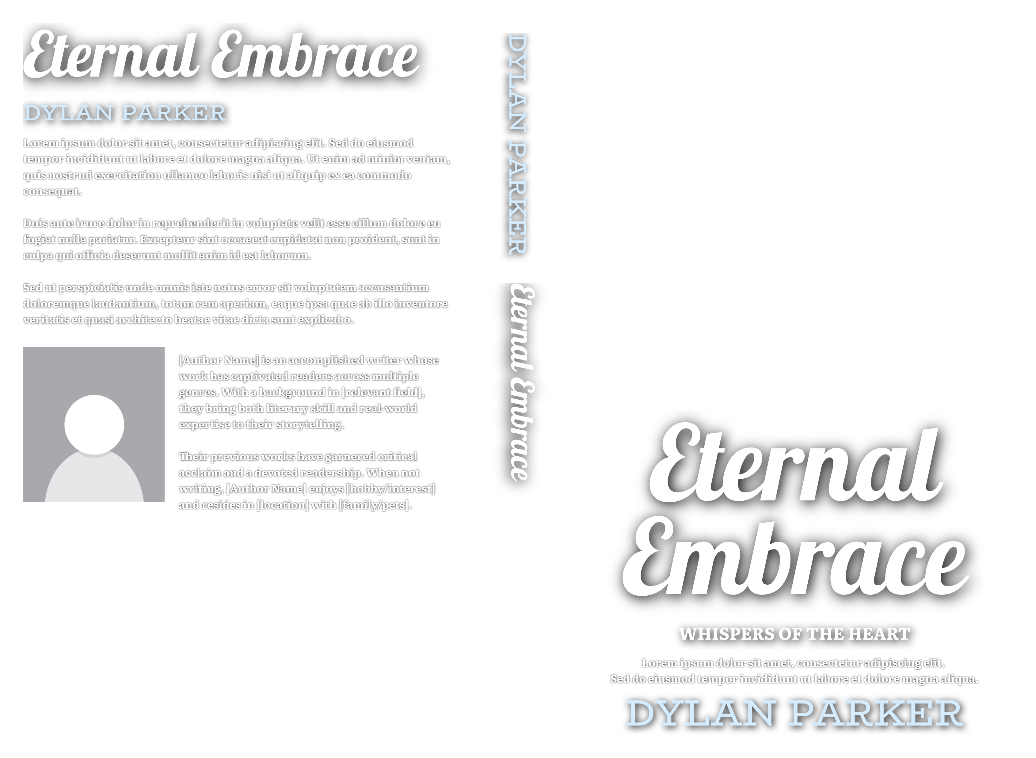 Template Full Cover Overlay