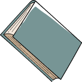 decorative book